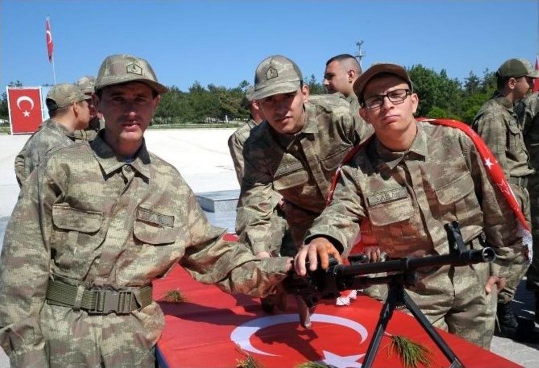 Bilecik&rsquo;te "temsili Askerlik Yemini"