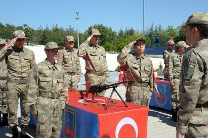 Bilecik’te "temsili Askerlik Yemini" G3