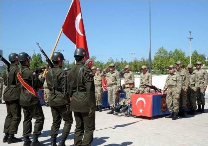 Bilecik’te "temsili Askerlik Yemini" G4