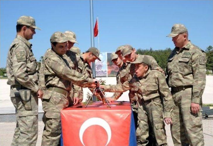 Bilecik’te "temsili Askerlik Yemini" G5