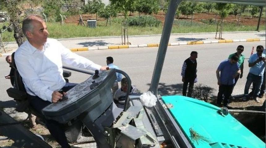 Denizli B&uuml;y&uuml;kşehir&rsquo;den 800 Kilometre Asfaltlamada Sona Gelindi