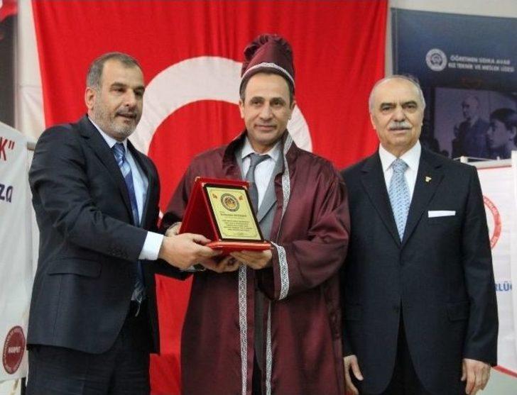 Elazığ’da Ahilik Haftası Kutlamaları G1