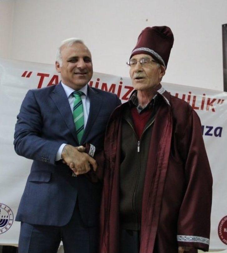 Elazığ’da Ahilik Haftası Kutlamaları G3