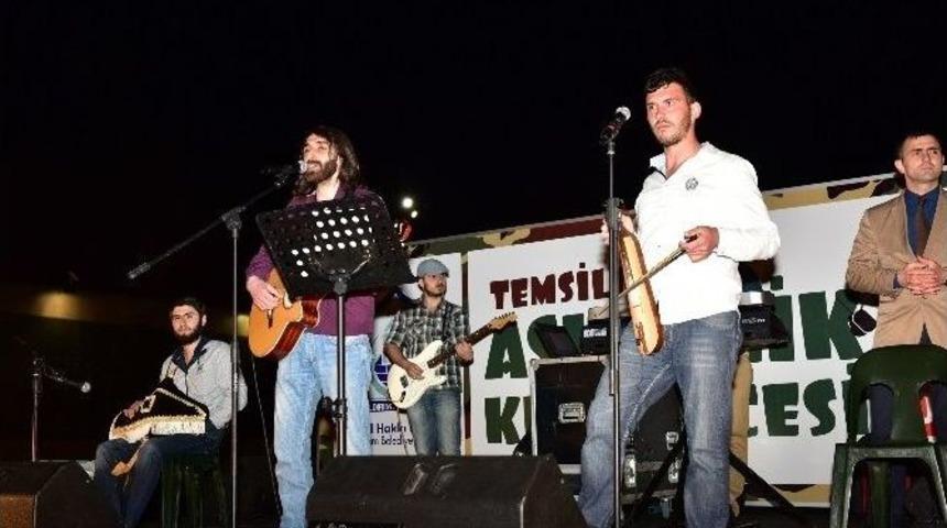 Engelli Asker Adaylarına Kına Gecesi