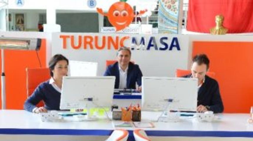 Başkan Uysal, Turunç Masa’da Vatandaşları Karşılayacak