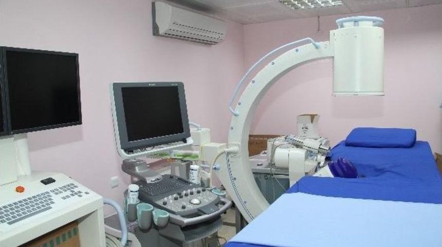 Odh’de Eswl Ünitesi Yenilendi