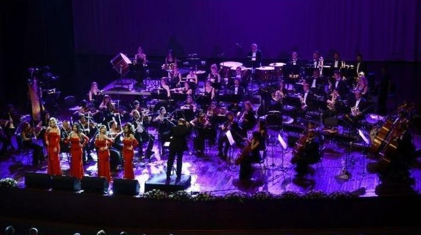 14. Mersin Uluslararası Müzik Festivali