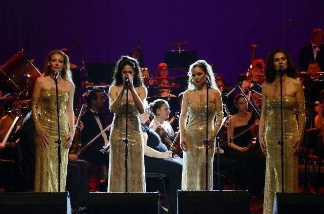 14. Mersin Uluslararası Müzik Festivali 2
