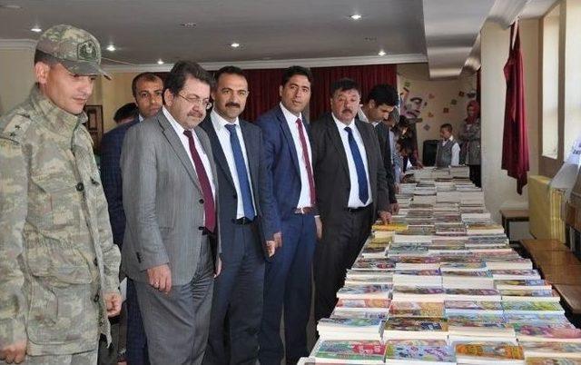 Çeleğen: “eğitime Her Türlü Desteği Sunmaya Hazırız”