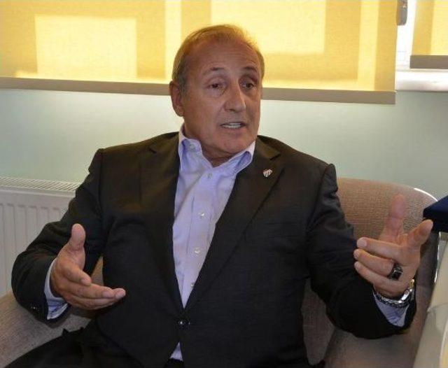 Bursaspor Başkan Adayı Noyan: 