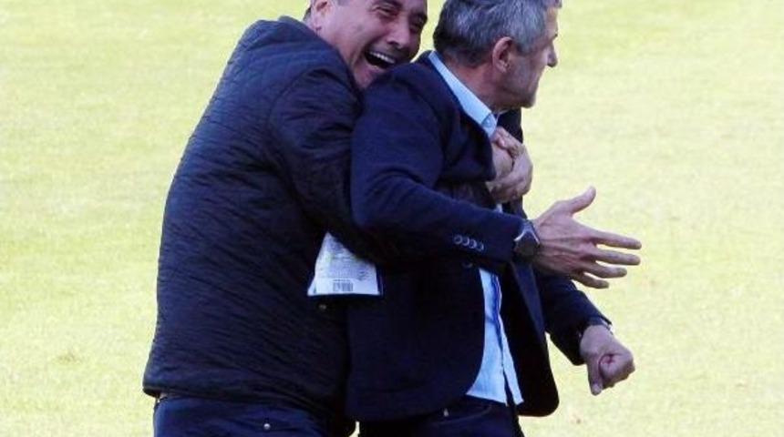 Samsunspor Futbol Şube Sorumlusu: "3-1'de Her Şey Bitti Sandım"