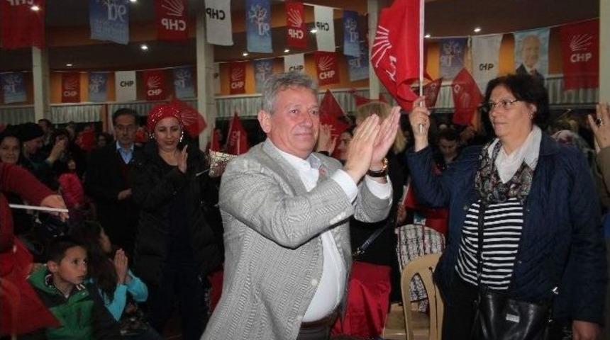 Chp Trabzon Milletvekili Adayı Haluk Pekşen: