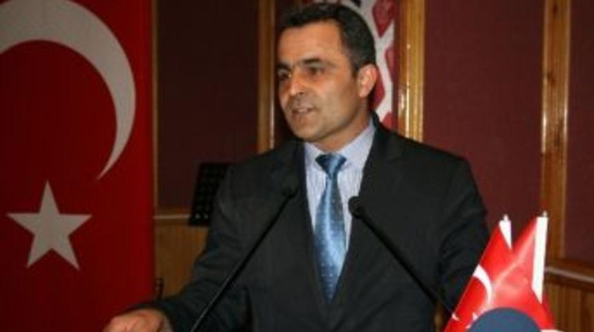 Tk&uuml;ugd Başkanı Yavuzaslan: "ırak 3&rsquo;e B&ouml;l&uuml;n&uuml;yor"