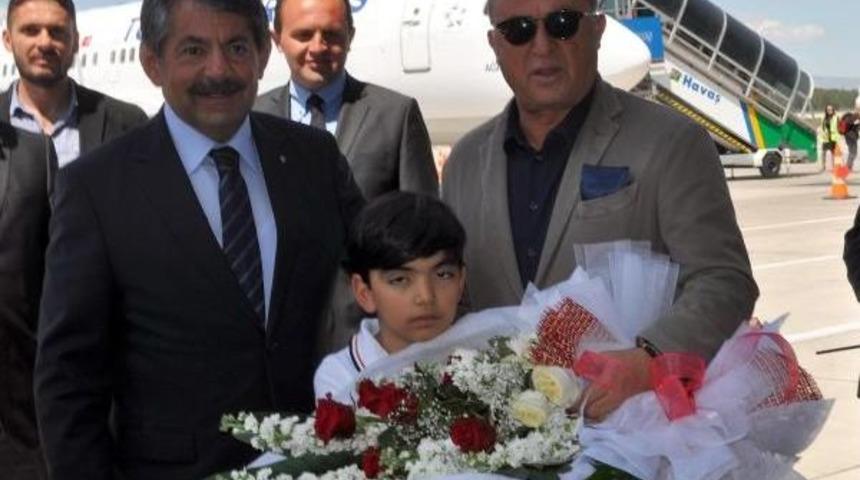 Fatih Terim ''futbolda Yol Haritamızı Belirliyoruz''