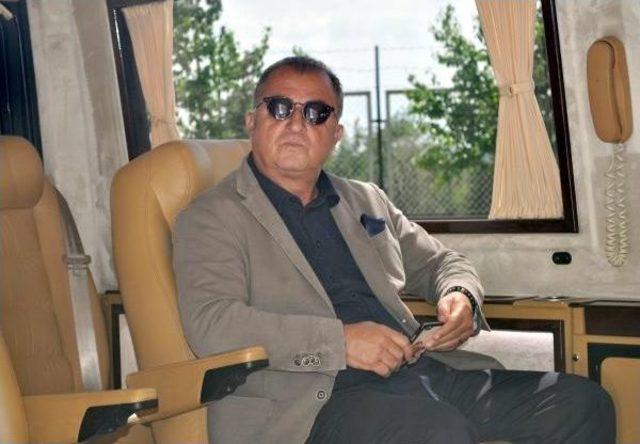 Fatih Terim ''futbolda Yol Haritamızı Belirliyoruz''