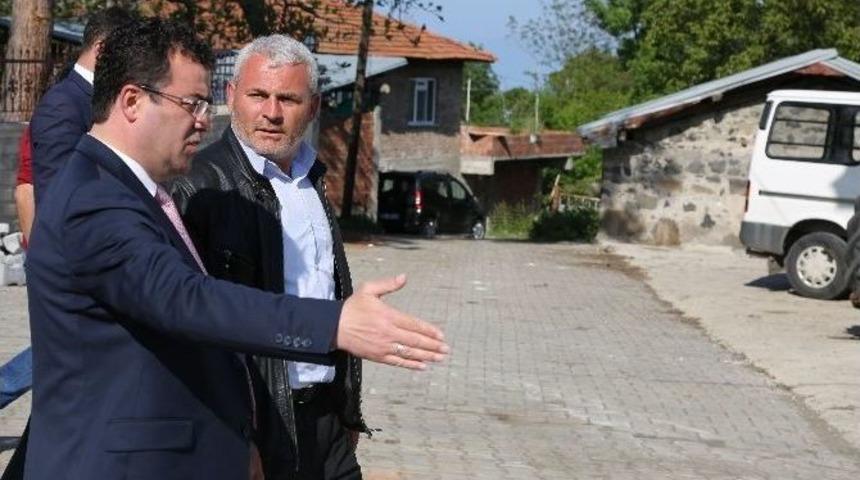 Taş&ccedil;ı: &ldquo;atakum&rsquo;da &lsquo;yaptım Oldu&rsquo; Yok&rdquo;