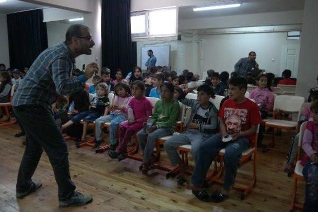 Diyarbakır'da Belediyeden Bin Çocuklu Doğal Ritim Orkestrası