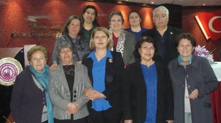 Kimsesiz &Ccedil;ocukları Koruma Derneği Genel Kurul Yaptı