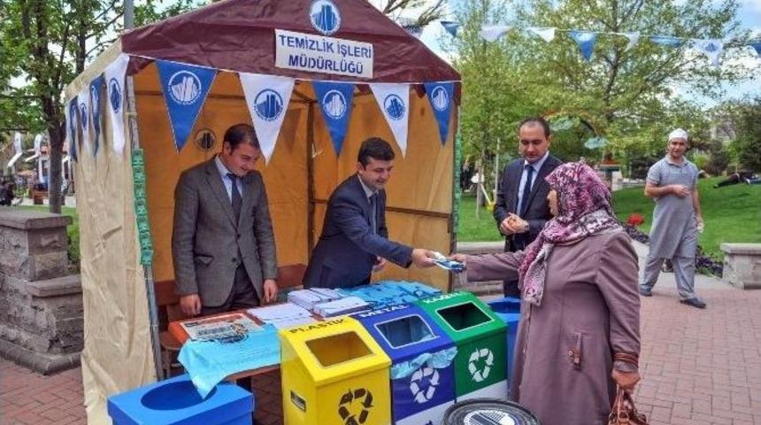 Hamam&ouml;n&uuml;&rsquo;nde Temiz Bir Etkinlik