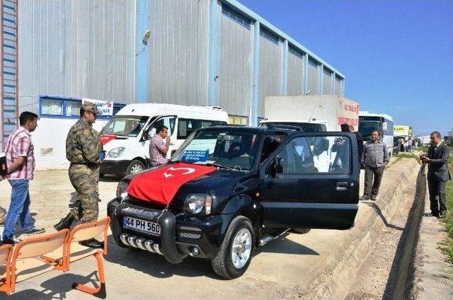 Yıldırım 2015 Seferberlik Tatbikatı Malatya’da Yapılıyor