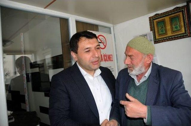 Kurt: &ldquo;sağlıkta Reform Yaptık&rdquo; 2