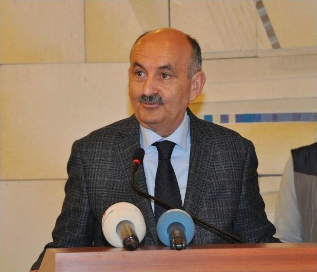 Bakan M&uuml;ezzinoğlu&rsquo;ndan Kenan Evren Yorumu