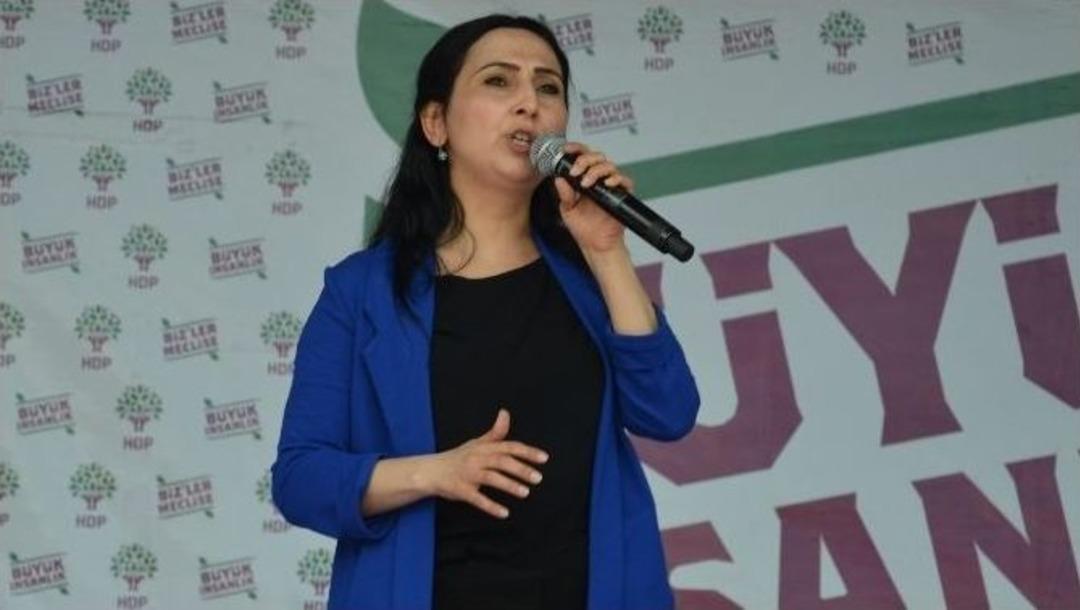 Hdp Eş Genel Başkanı Y&uuml;ksekdağ Muş&rsquo;ta