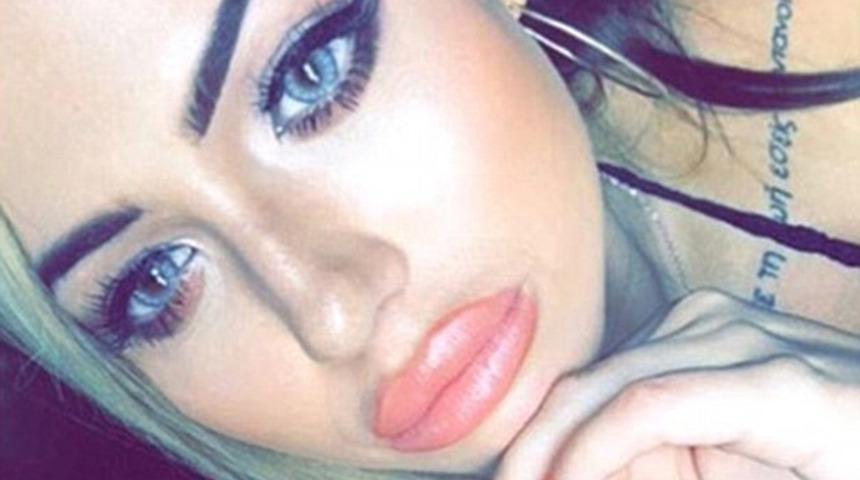 Estetiği abartınca, eleştiri yağmuruna tutuldu