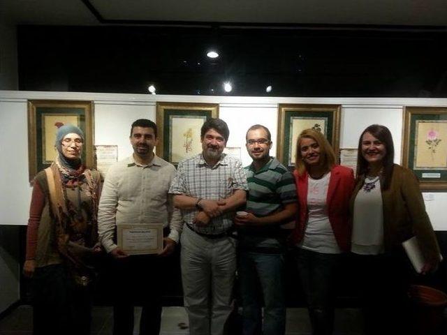 Admi Efendi Ve Ş&uuml;kufename Sergisi 2