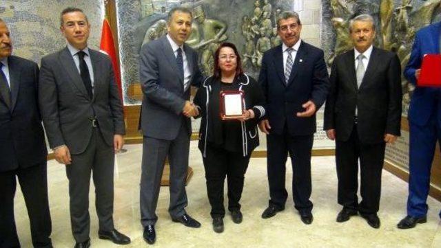 Gaziantep’Te Ahilik Haftası Kutlamaları Başladı