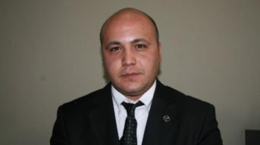 Bbp Sungurlu İl&ccedil;e Başkanı Ateşdağlı Oldu