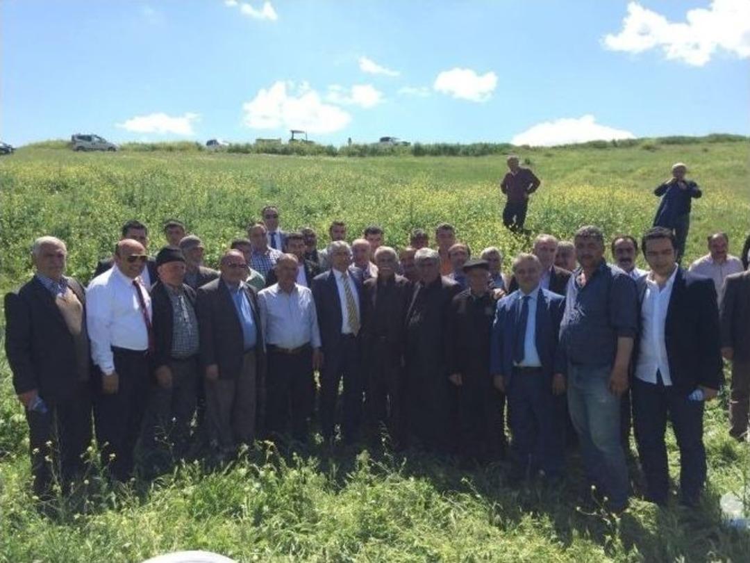 Milletvekili Filiz Kızılırmak&rsquo;ta