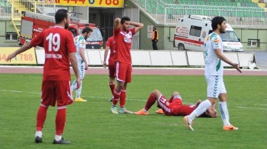 Ligden D&uuml;şen Turgutluspor&rsquo;da Futbolculara Ceza Yağdı