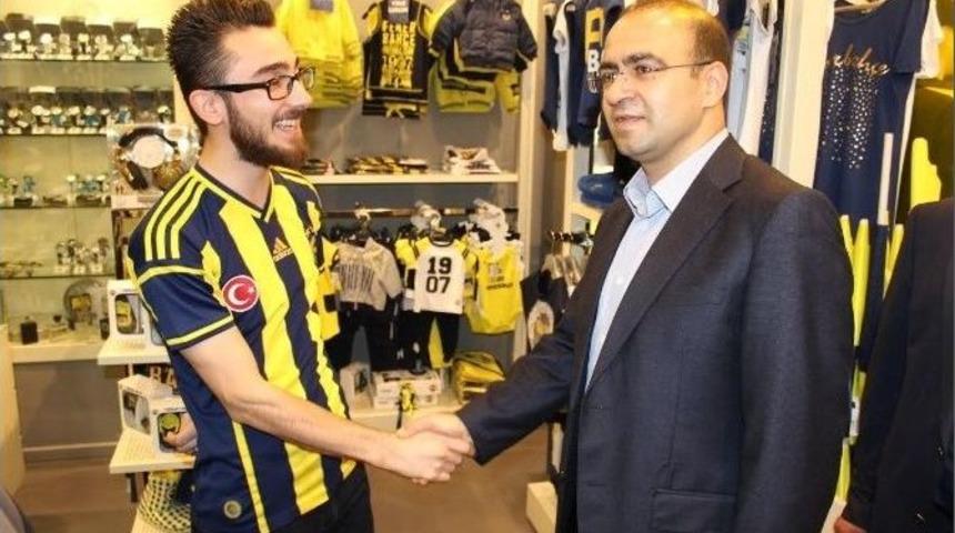 Taha &Ouml;zhan: &ldquo;asıl Ger&ccedil;ekleştirdiğimiz Devrim, G&uuml;ven&rdquo;