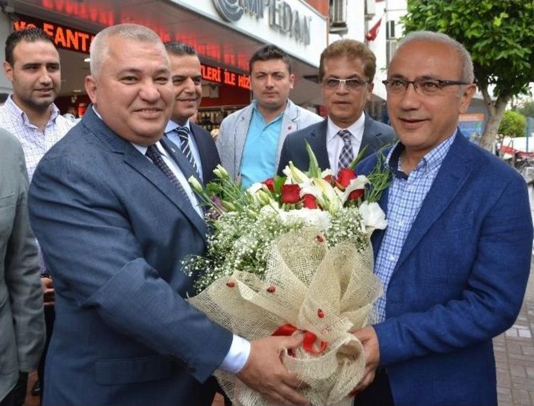 L&uuml;tfi Elvan&rsquo;dan Muhalefetin Vaatlerine Yunanistan &Ouml;rneği