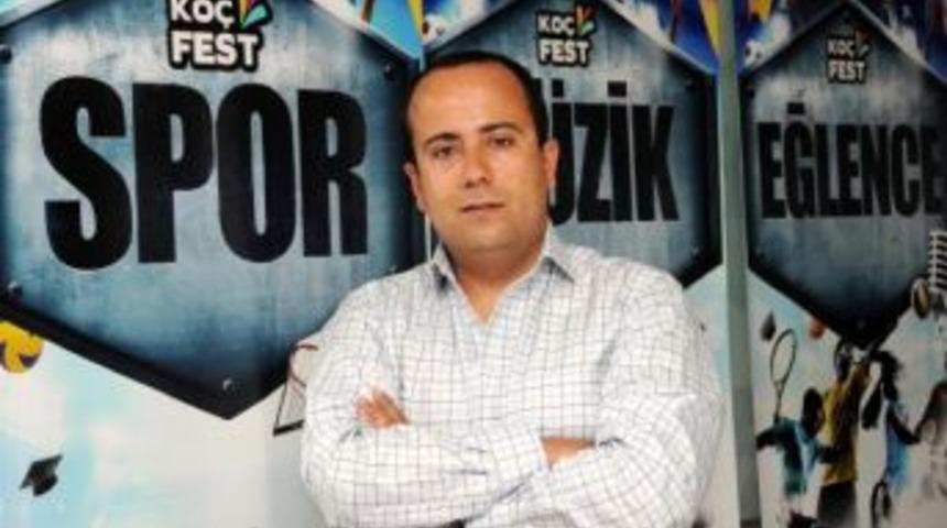 Ko&ccedil; Fest 2016 Finali Antalya'da