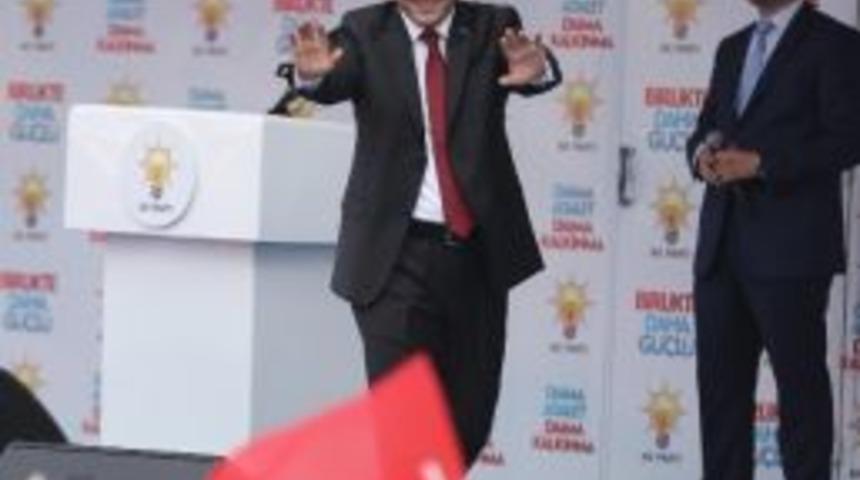 Taşpınar Belediye Y&ouml;netimlerini Eleştirdi