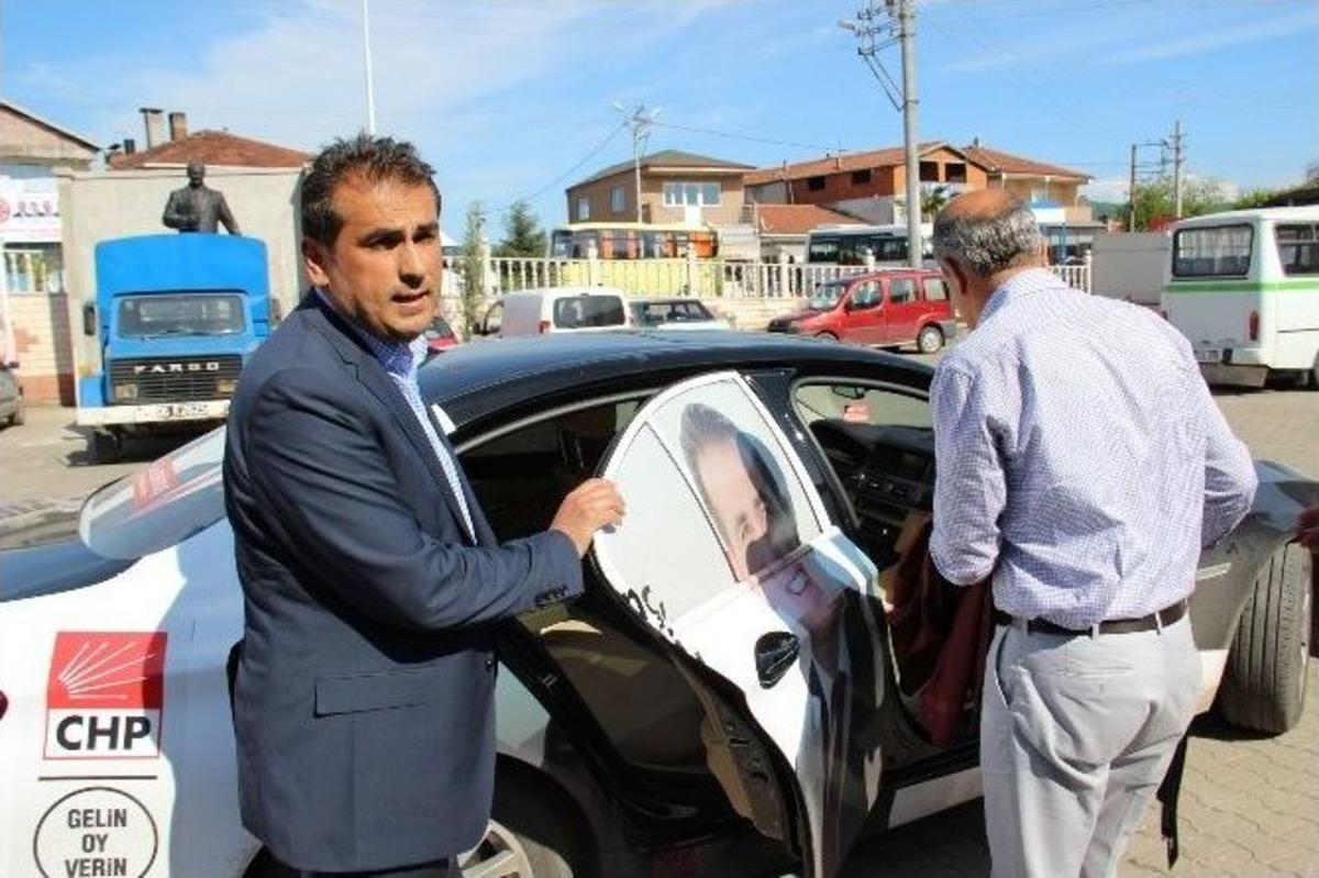 Chp Milletvekili Adayına Vek&acirc;let Veren Tekstil İş&ccedil;ileri Mağdur Oldu