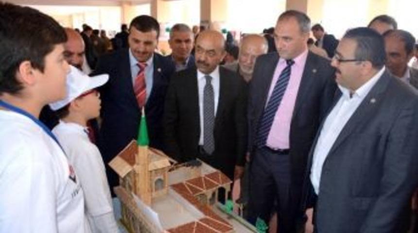 Aksaray&rsquo;da T&uuml;bitak Bilim Fuarı