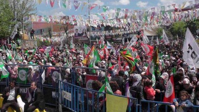 Hdp Eş Genel Başkanı Figen Yüksekdağ: Evren Işlediği Suçların Hesabını Vermeden Gitti