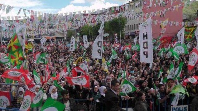 Hdp Eş Genel Başkanı Figen Yüksekdağ: Evren Işlediği Suçların Hesabını Vermeden Gitti