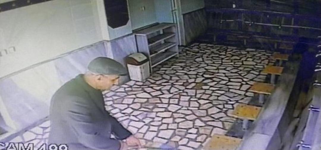 (&ouml;zel Haber) Sakarya&rsquo;da Camide Hırsızlık