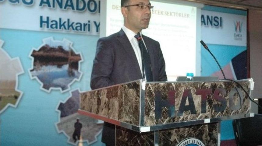 Daka&rsquo;dan Bilgilendirme Toplantısı