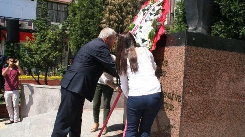 Devrek&rsquo;te Ahilik K&uuml;lt&uuml;r&uuml; Haftası Kutlamaları B&uuml;y&uuml;k İlgi G&ouml;rd&uuml;