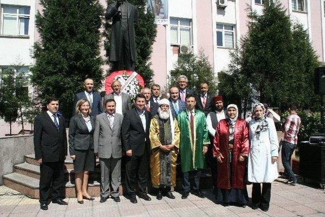 Devrek’te Ahilik Kültürü Haftası Kutlamaları Büyük İlgi Gördü