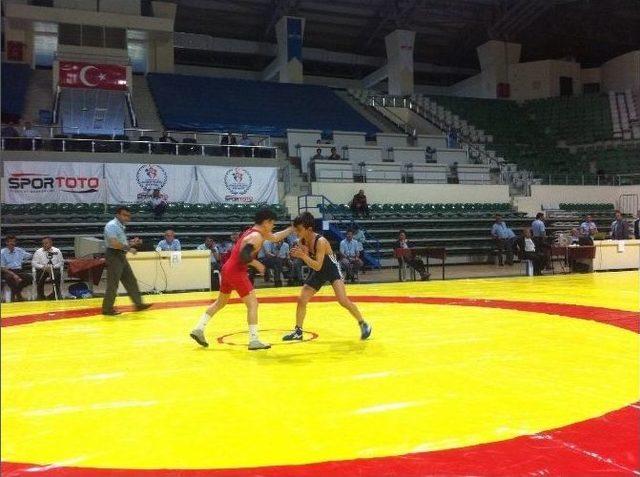 Sapancalı Sporcular Türkiye Güreş Şampiyonası’nda Başarılı Oldu 2