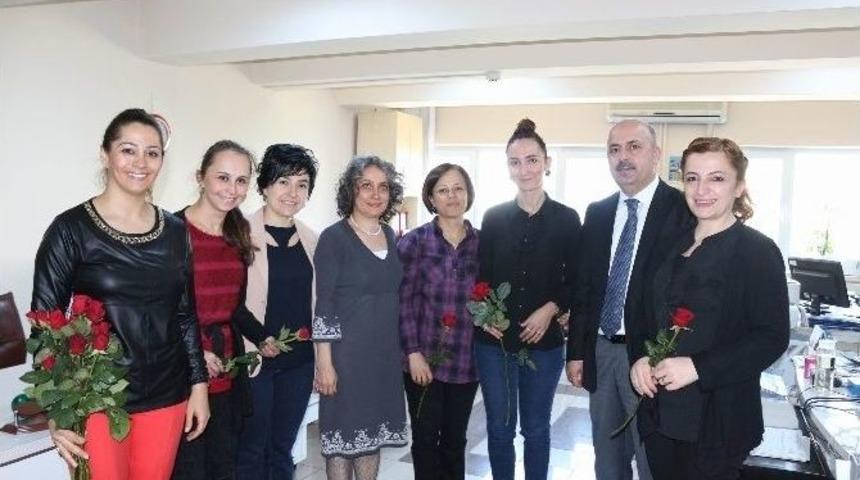 Kasapoğlu: &ldquo;hemşire &lsquo;kız Kardeş&rsquo; Anlamına Gelmektedir&rdquo;