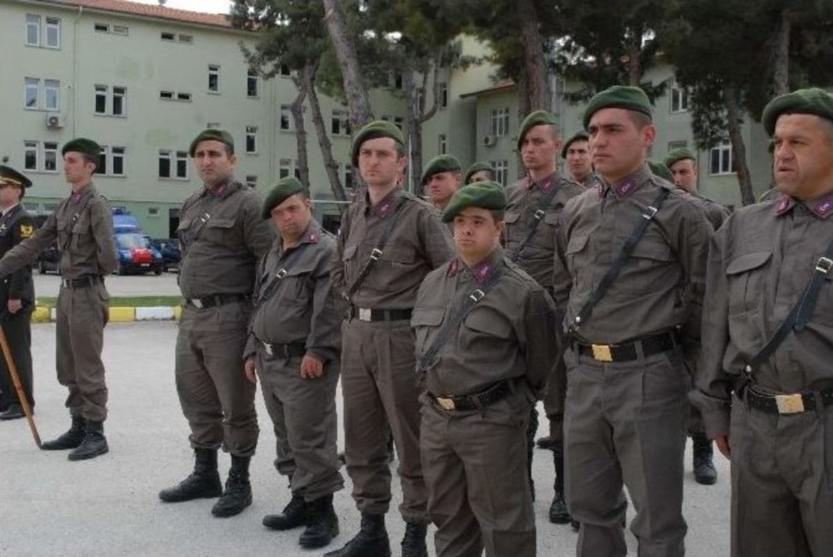 Burdur&rsquo;da Engelliler G&uuml;n&uuml; Kutlamaları