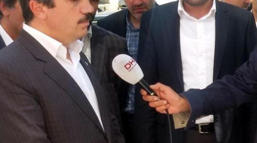 Ak Partili Aktay: Y&ouml;re Insanına K&uuml;rt Demek &Ccedil;ok Ayıptır