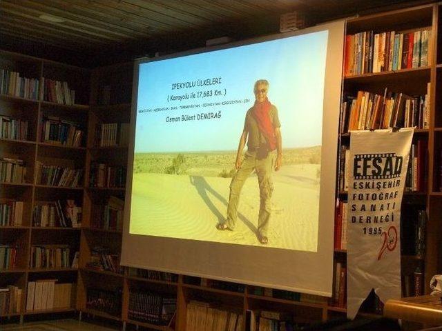 Efsad Tarafından D&uuml;zenlenen 11. Fotoğraf Haftası Etkinlikleri Devam Ediyor 1